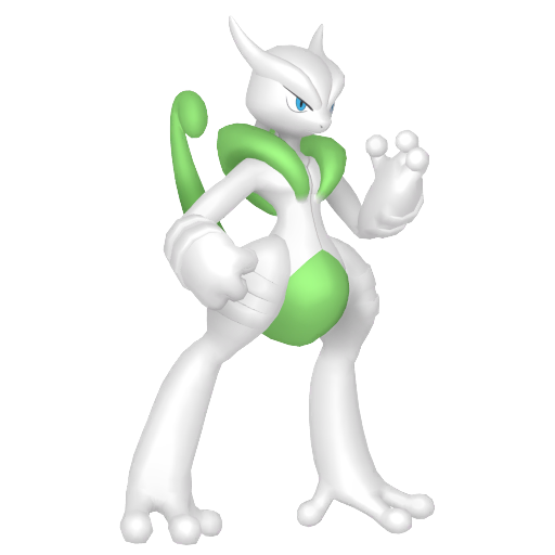 Mega Mewtwo X